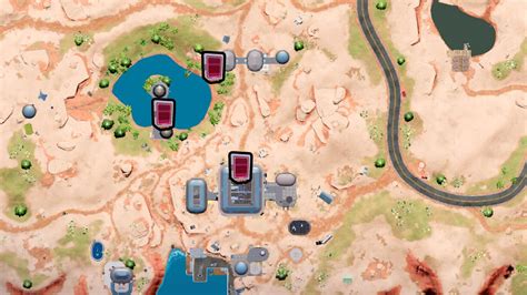 Fortnite Omni Chip Locations Where To Find Them In Week 4 And What Do They Do Dexerto