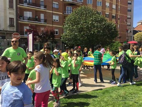 El CEIP Julio Gurriarán de O Barco celebra el Día de la Educación