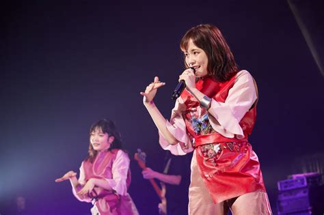 大原櫻子、ツアーファイナル公演の映像をgyao で7日間連続独占配信決定 E Talentbank Co Ltd