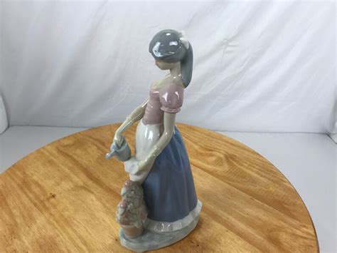 Vintage Rex Valencia Hummelwerk Porcelain Figurine Etsy