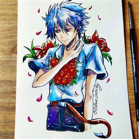 Kaworu Fanart : r/evangelion