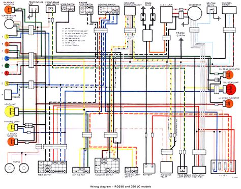 Yamaha Zuma 2004 Wireing Diagram Wiring Diagram