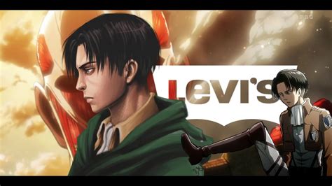 【levi Ackerman Shingeki No Kyojin】 Amv Production ♛ Youtube