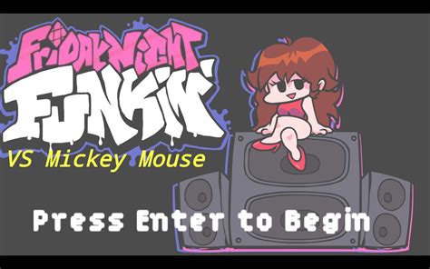 Friday Night Funkin Vs Mickey Mouse Mod [friday Night Funkin ] [mods]