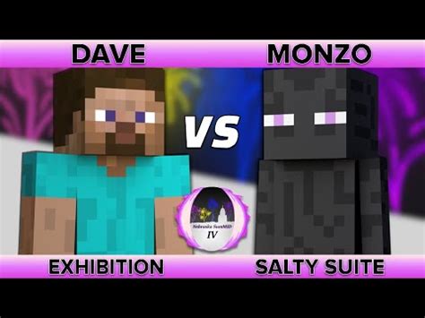 Nebraska Summid Iv Salty Suite Dave Steve Lucas Vs Monzo Steve