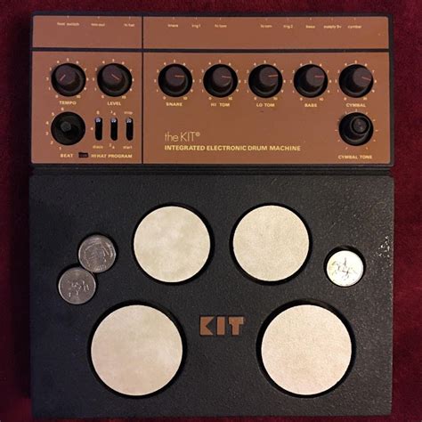 MATRIXSYNTH MPC Electronics THE KIT Vintage Drum Machine