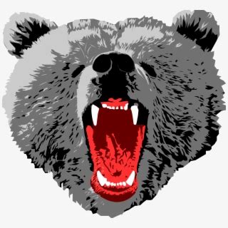 grizzly bear face clipart 10 free Cliparts | Download images on ...