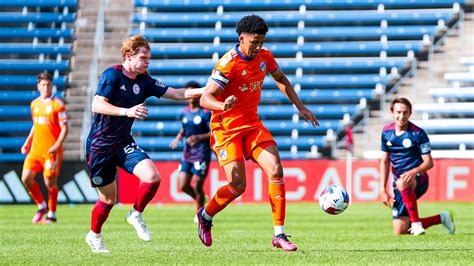 RECAP Walters Heroics Earn FC Cincinnati 2 First Shutout Of The