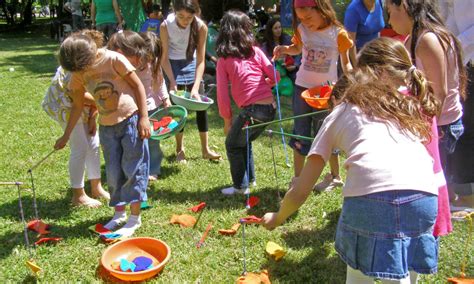 Actividades Recreativas Para Niños De 4 A 5 Años Hábitos De Niños Hot Sex Picture