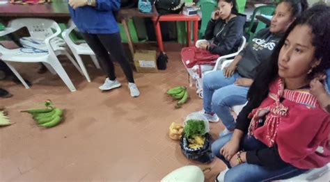 ICBF promueve la alimentación propia a través del trueque en Cauca