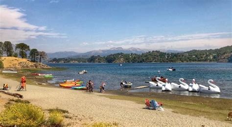 Neuqu N Presentaron La Fiesta Provincial Del Lago Y Las Araucarias De