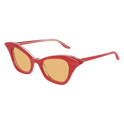 Ripley Lentes De Sol Gucci Para Mujer Gg S Rojos