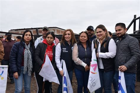 Juntos Municipio Y Estado Inician E Inauguran Obras En Abasolo