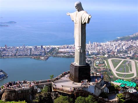 Christ The Redeemer History Height And Facts