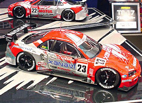 Tamiya Japan Nissan Xanavi Nismo Gt R R Scale Model Kit