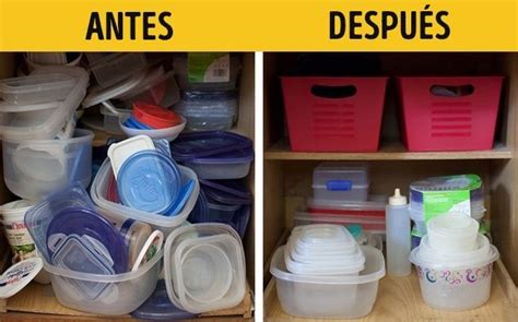 Los Mejores Tips Para Organizar Los Tuppers De Comida Blog Sedovin