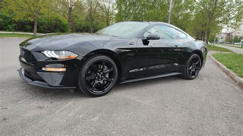 Чем убрать водный камень? — Ford Mustang (6G), 5 л, 2019 года ...