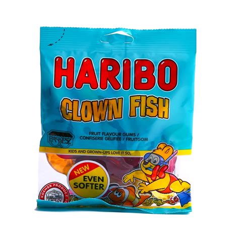 Haribo Clown Fish