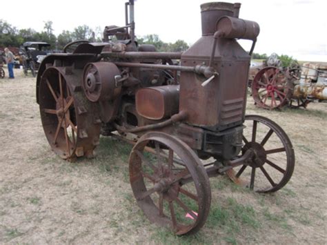 How About More Rust Tractor Talk Forum Yesterdays Tractors