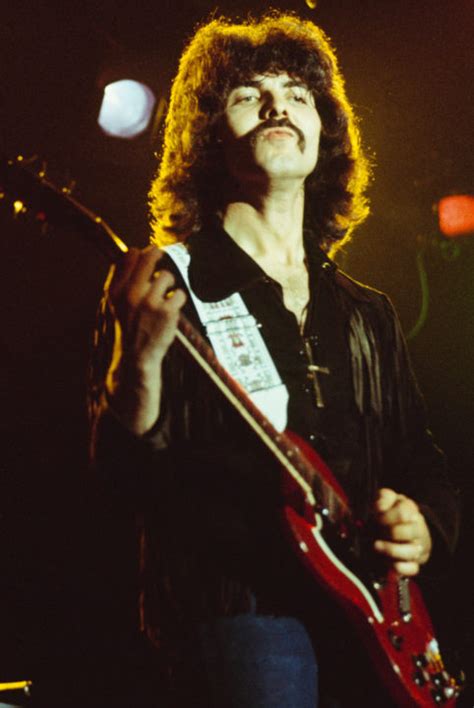 Tony Iommi Looks Back At A Career In Music