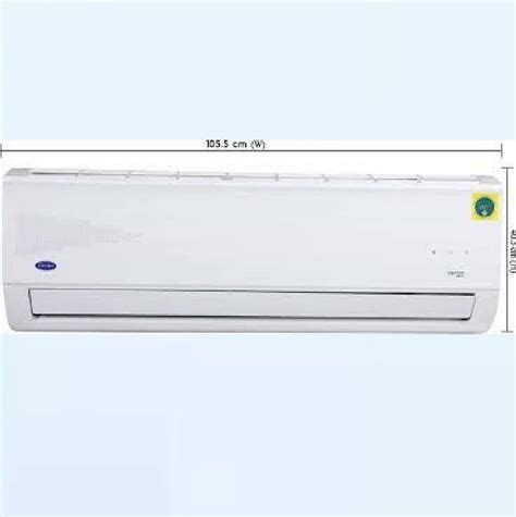 Carrier 1 5 Ton 3 Star Fixed Speed Air Conditioner At Best Price In Mumbai