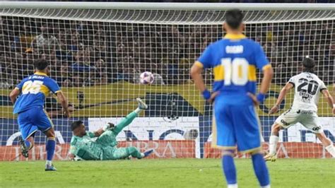 Video Chiquito Romero Atajó Su Primer Penal En La Bombonera Y Salvó A Boca Deportivas