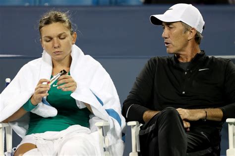 Simona Halep splits with coach Cahill | Inquirer Sports