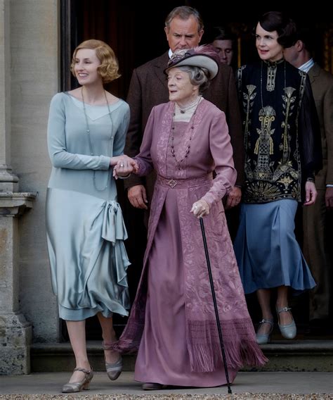 Mary Downton Abbey