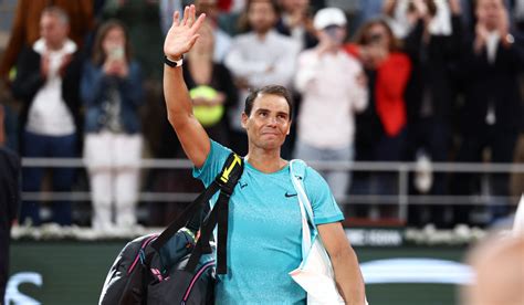 El Principio Del Fin Rafael Nadal Cae Ante Zverev En Primera Ronda