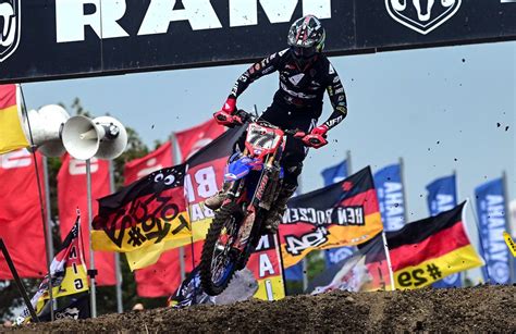 Gran Premio Di Germania Campionato Mondiale MXGP 2023 Teutschenthal