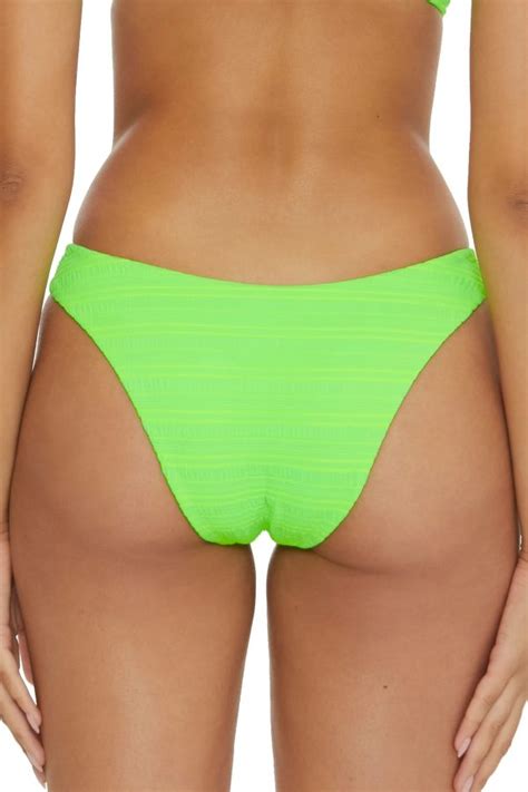 Tia V Front Brazilian Bikini Bottom HOT SWIM SHOP