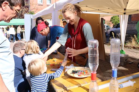 Klimafest In Bolzum GutKlima Gutes Klima Im Dorf Klare Zukunft Im