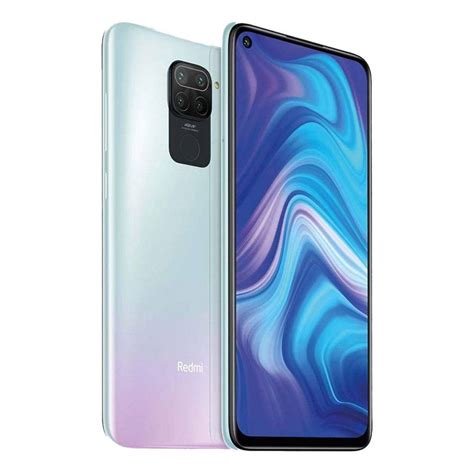 Xiaomi Redmi Note 9 128 Gb Polar White