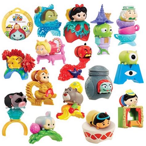 Disney Tsum Tsum Mystery Pack Blind Bag Series 1 7 Hobbies Toys