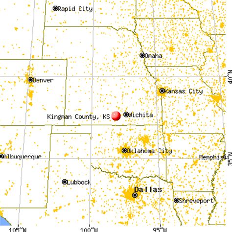 Kingman County, Kansas detailed profile - houses, real estate, cost of living, wages, work ...