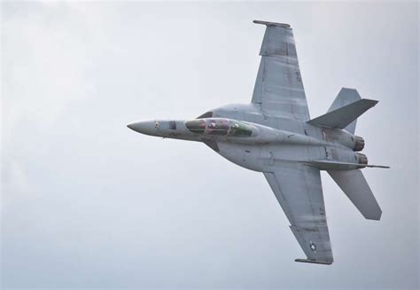 A U S Navy F A Superhornet From Strike Fighter Nara Dvids