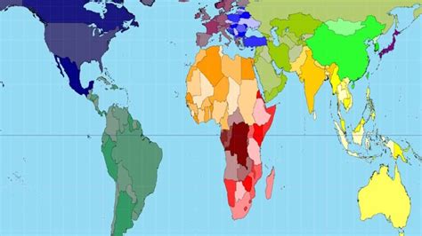 Cuáles son las diferencias entre un mapamundi y un planisferio