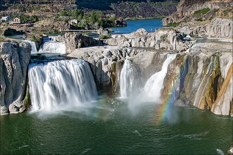 Shoshone Falls