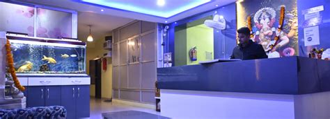 Hotel Yug Residency