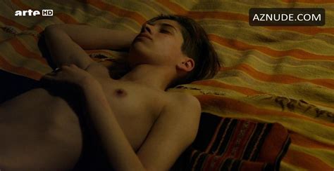 AURELIE MESTRES Nude AZNude