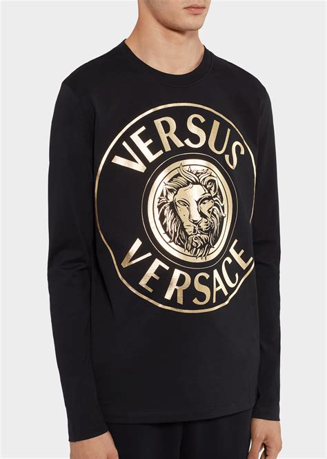 Versace With Lion Logo Logodix