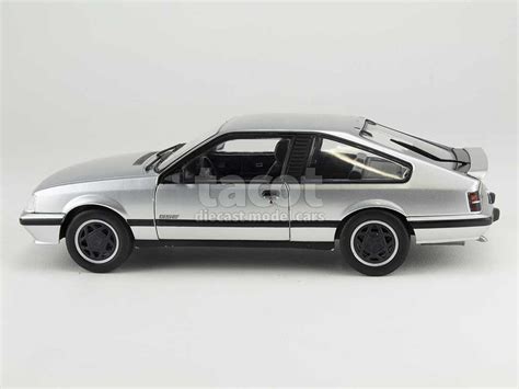 Opel Monza A Gse Whitebox Autos Miniatures Tacot