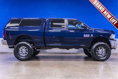 Used 2013 Dodge Ram 2500 Slt 4x4 With 17989 At Northwest Motorsport In Puyallup Wa Buy A Used