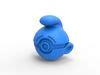 Smurf Orb D Model D Printable Cgtrader