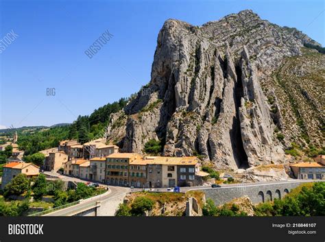 Sisteron Charming Image & Photo (Free Trial) | Bigstock