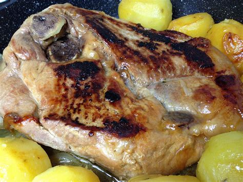 Aufrecht Verschwenden Es Tut Mir Leid Rouelle De Porc En Cocotte Au