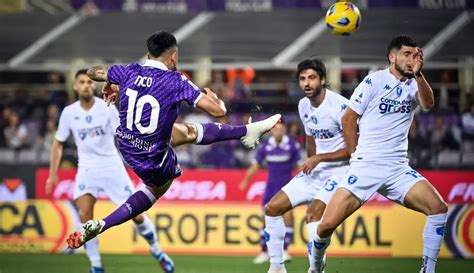 Hasil Liga Italia Fiorentina Gagal Geser Juventus Dari Klasemen Usai