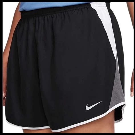 Nike Shorts Nike Tempo Womens Brieflined Running Shorts Poshmark