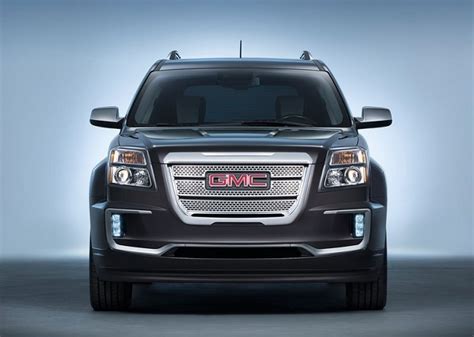 Gmc Terrain 2016