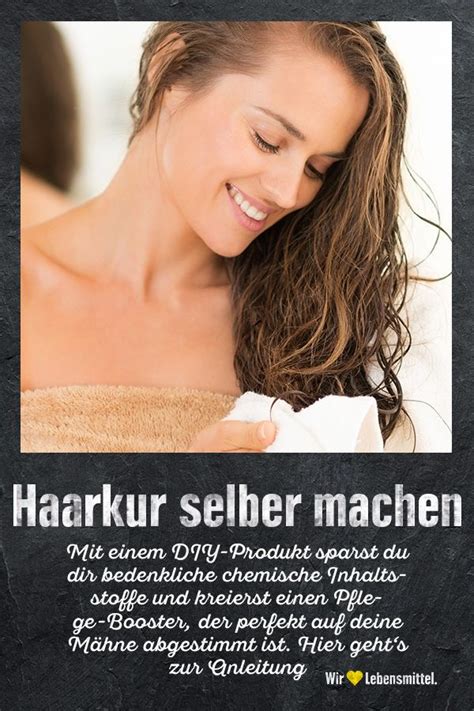 Haarkur Selber Machen Drei Einfache Rezepte F R Jeden Haartyp